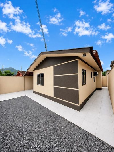 Casa, 2 quartos, 72 m² - Foto 1