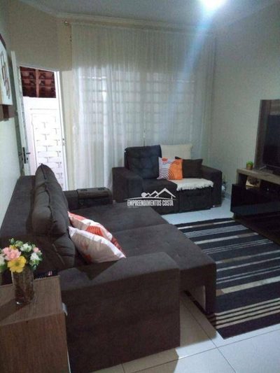 Casa, 2 quartos, 125 m² - Foto 1