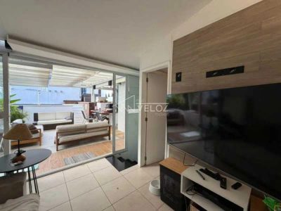 Cobertura, 3 quartos, 153 m² - Foto 1