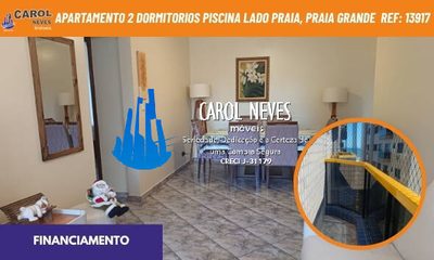 Apartamento, 2 quartos, 60 m² - Foto 1