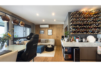 Apartamento, 1 quarto, 73 m² - Foto 1