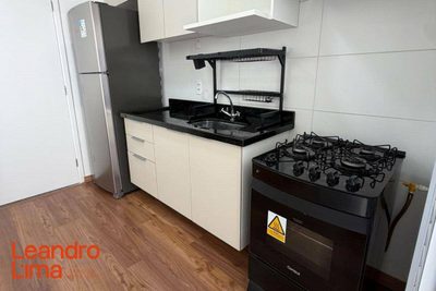 Apartamento, 2 quartos, 44 m² - Foto 5