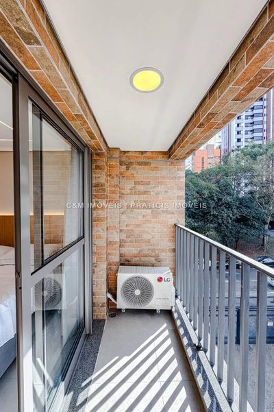 Kitnet-Studio, 24 m² - Foto 5