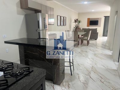 Casa, 4 quartos, 188 m² - Foto 2