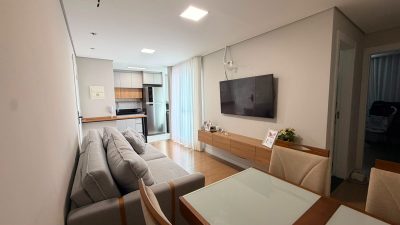 Apartamento, 2 quartos, 54 m² - Foto 3