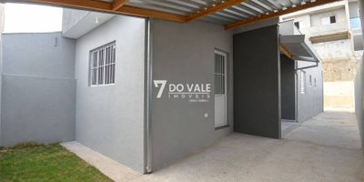 Casa, 2 quartos, 84 m² - Foto 2
