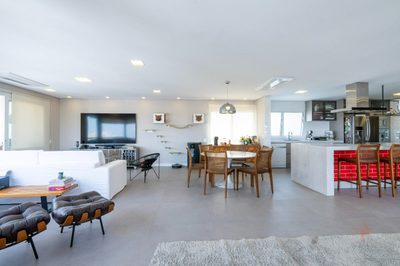 Apartamento, 4 quartos, 210 m² - Foto 3