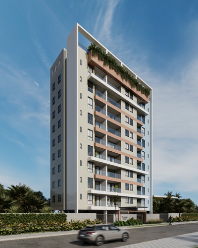 Apartamento, 3 quartos, 74 m² - Foto 2