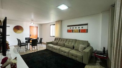 Apartamento, 4 quartos, 128 m² - Foto 1