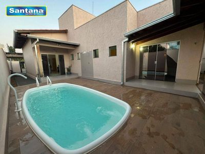 Casa, 3 quartos, 158 m² - Foto 1