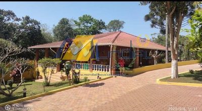Chácara, 3 quartos, 414 m² - Foto 2