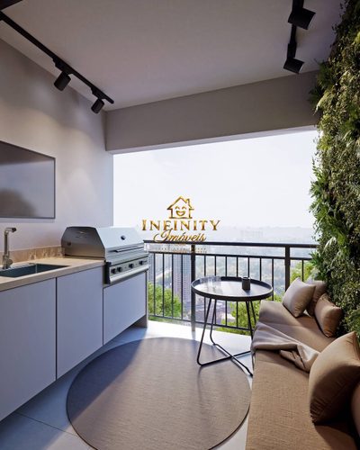 Apartamento, 3 quartos, 68 m² - Foto 1