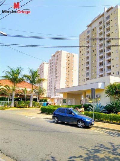Apartamento, 2 quartos, 53 m² - Foto 1