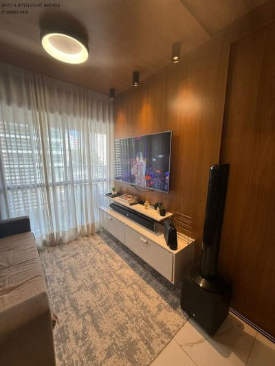 Apartamento, 1 quarto, 31 m² - Foto 3