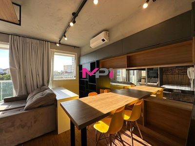 Flat/Apart Hotel, 1 quarto, 47 m² - Foto 5