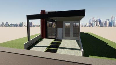 Casa de Condomínio, 3 quartos - Foto 3