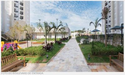 Apartamento, 2 quartos, 53 m² - Foto 1