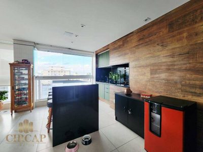 Apartamento, 4 quartos, 172 m² - Foto 1