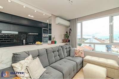 Apartamento, 3 quartos, 72 m² - Foto 1