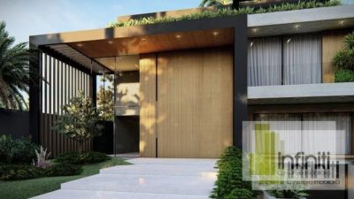 Casa de Condomínio, 5 quartos - Foto 4