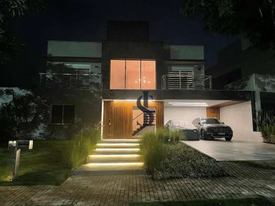 Casa, 4 quartos, 360 m² - Foto 1