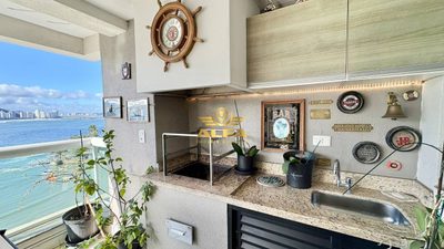 Apartamento, 4 quartos, 175 m² - Foto 3