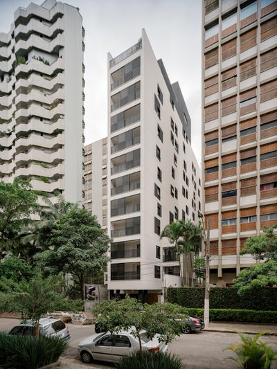 Apartamento, 1 quarto, 25 m² - Foto 1