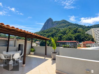 Cobertura, 5 quartos, 391 m² - Foto 2
