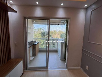 Apartamento, 3 quartos, 76 m² - Foto 3