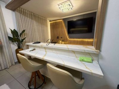 Apartamento, 2 quartos, 61 m² - Foto 2