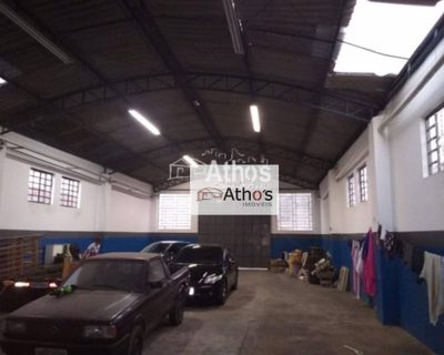 Loja-Salão, 250 m² - Foto 3