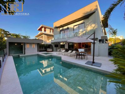 Casa, 6 quartos, 455 m² - Foto 1