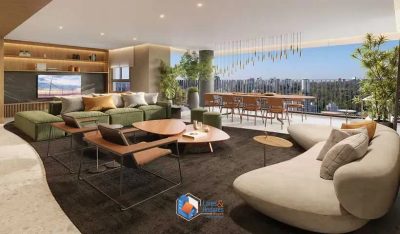 Apartamento, 3 quartos, 215 m² - Foto 1