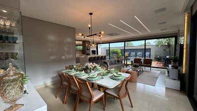 Sobrado, 3 quartos, 316 m² - Foto 4