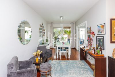 Sobrado, 3 quartos, 187 m² - Foto 1