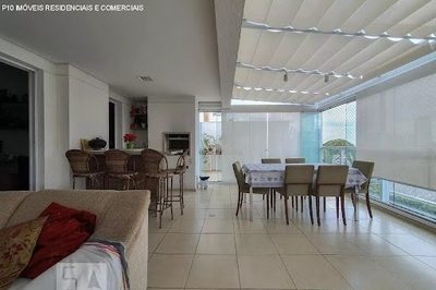 Apartamento, 3 quartos, 193 m² - Foto 1