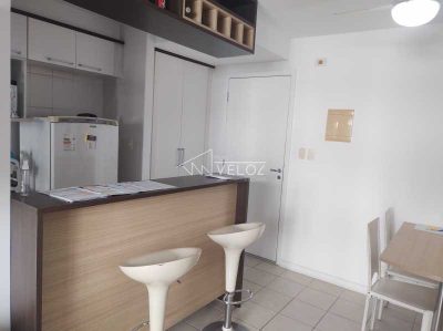 Apartamento, 1 quarto, 45 m² - Foto 2