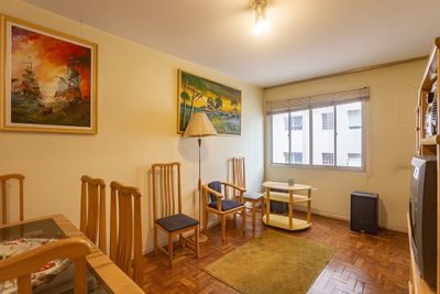 Apartamento, 1 quarto, 57 m² - Foto 1