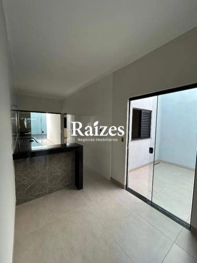 Casa, 3 quartos, 76 m² - Foto 1