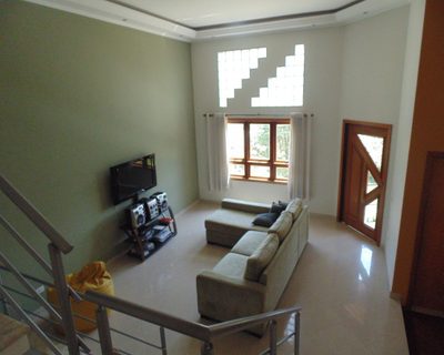 Casa de Condomínio, 3 quartos - Foto 4
