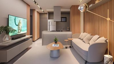 Cobertura, 3 quartos, 158 m² - Foto 5