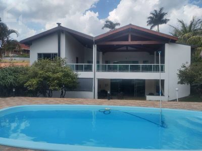 Casa, 6 quartos, 540 m² - Foto 2