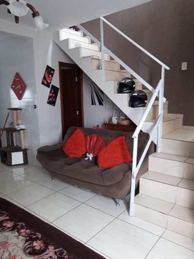 Sobrado, 2 quartos, 65 m² - Foto 5