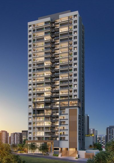 Apartamento, 2 quartos, 68 m² - Foto 1
