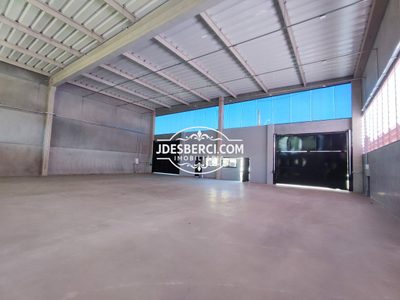 Depósito-Galpão, 590 m² - Foto 4