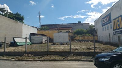 Terreno, 1020 m² - Foto 1