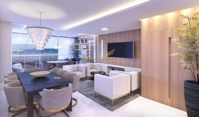 Apartamento, 4 quartos, 200 m² - Foto 4
