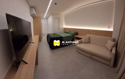 Apartamento, 1 quarto, 30 m² - Foto 4
