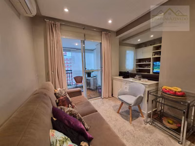Apartamento, 3 quartos, 73 m² - Foto 1