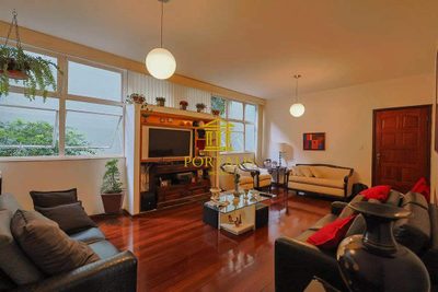 Apartamento, 4 quartos, 198 m² - Foto 3